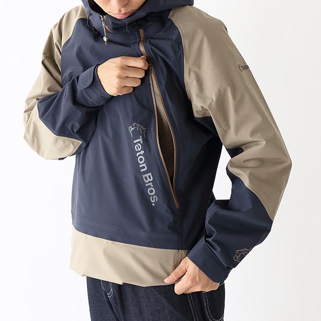 Teton Bros.（ティートンブロス） ツルギジャケットリミテッド