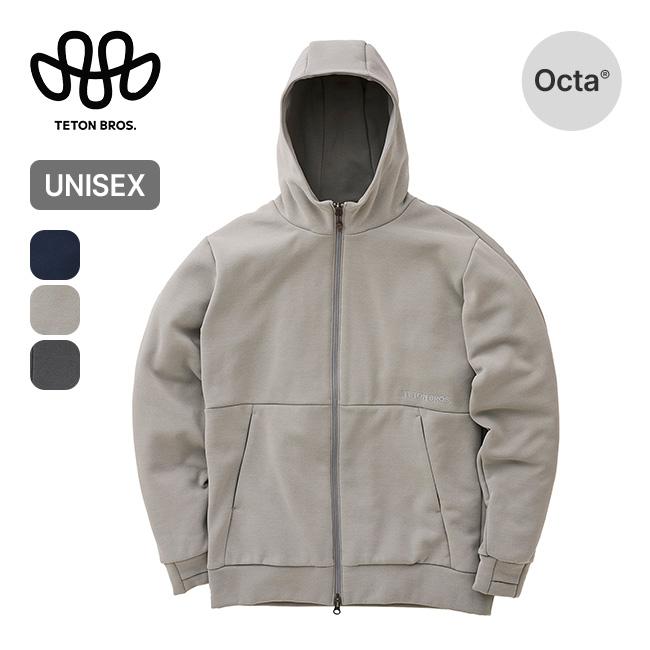 Teton Bros.（ティートンブロス） Teton Bros オクタフリースジップ