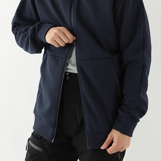 Teton Bros ティートンブロス オクタフリースジップフーディ OCTA