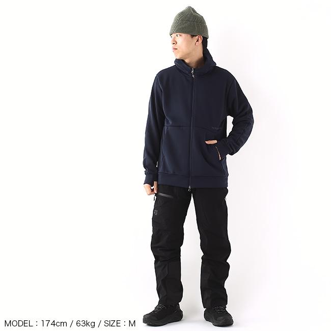 Teton Bros.（ティートンブロス） Teton Bros オクタフリースジップ