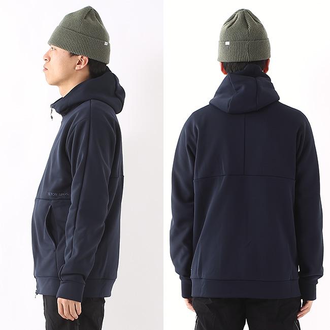 Teton Bros.（ティートンブロス） Teton Bros オクタフリースジップ