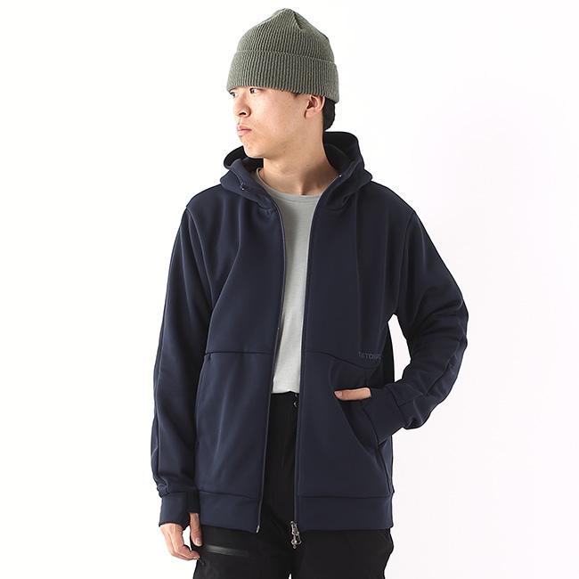 Teton Bros.（ティートンブロス） Teton Bros オクタフリースジップ