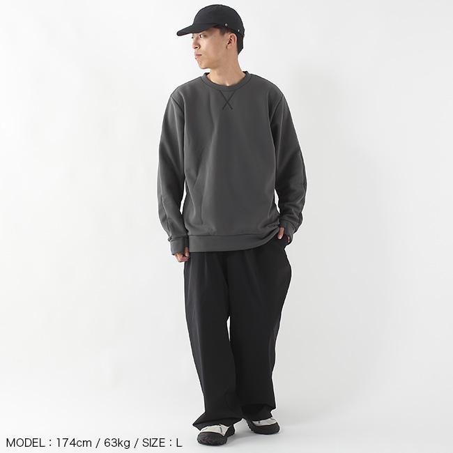 Teton Bros ティートンブロス オクタフリースクルー ユニセックス OCTA 