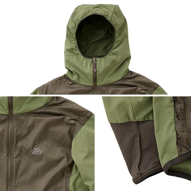 Teton Bros.（ティートンブロス） Teton Bros HPPEウィンドフーディ