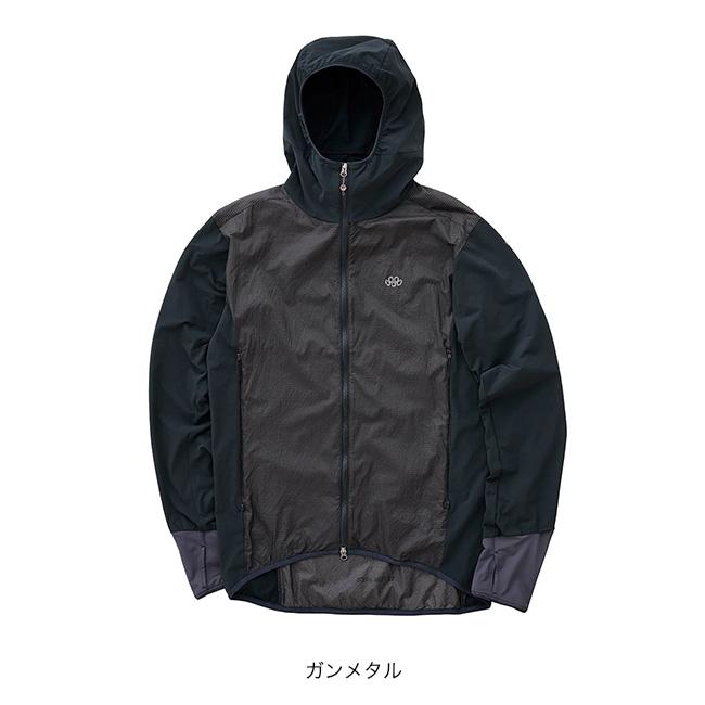 Teton Bros.（ティートンブロス） Teton Bros HPPEウィンドフーディ