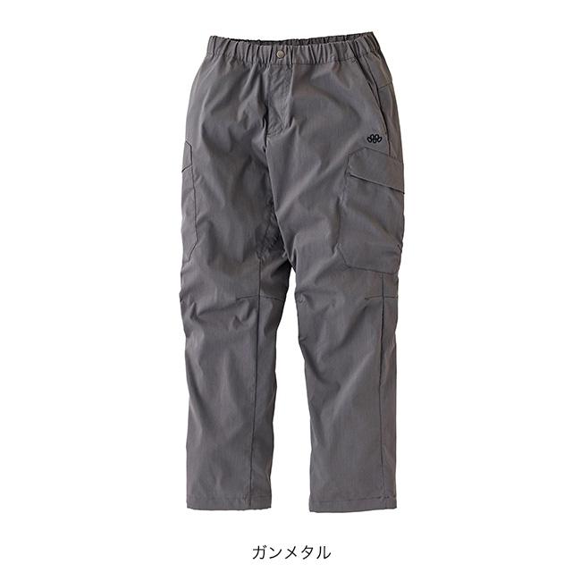 Teton Bros.（ティートンブロス） Teton Bros サンサイパンツ ユニ