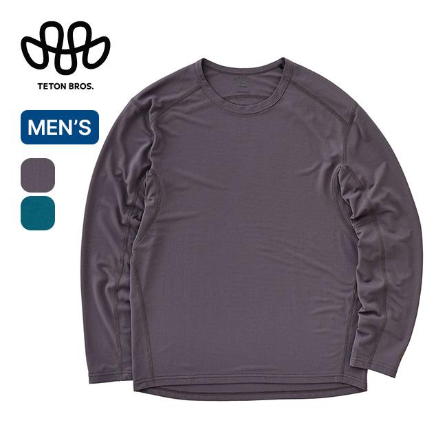 Teton Bros.（ティートンブロス） Teton Bros PPP L/S メンズ TB261-31