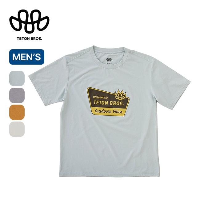Teton Bros.（ティートンブロス） Teton Bros TBトレイルサインTee
