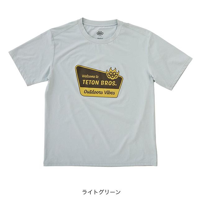 Teton Bros.（ティートンブロス） Teton Bros TBトレイルサインTee