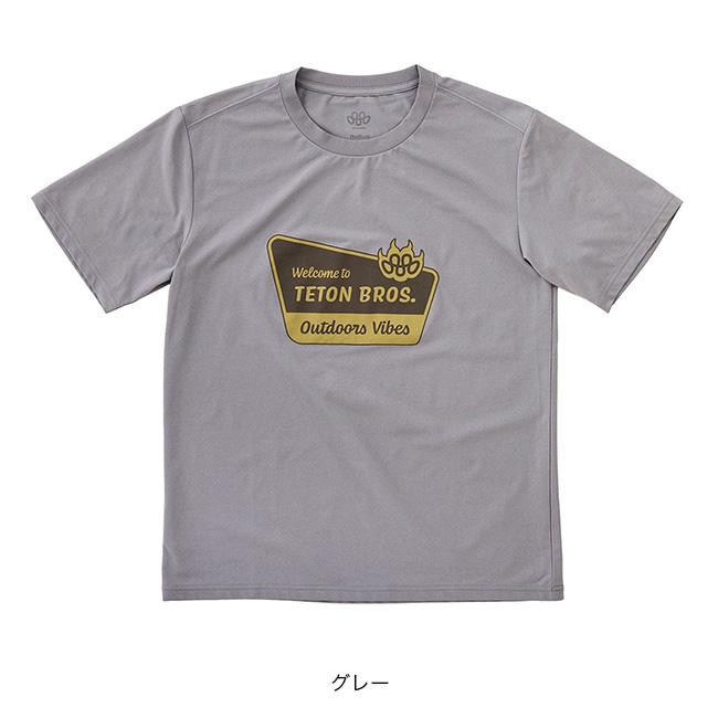 Teton Bros.（ティートンブロス） Teton Bros TBトレイルサインTee