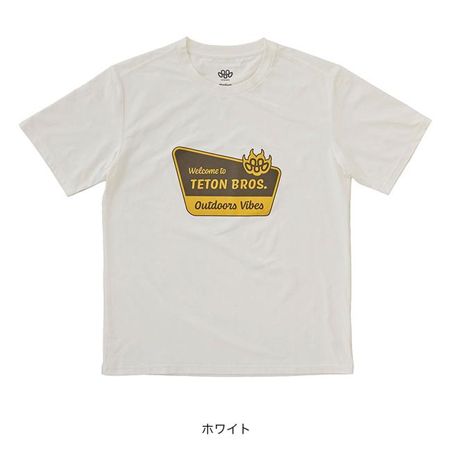 Teton Bros.（ティートンブロス） Teton Bros TBトレイルサインTee