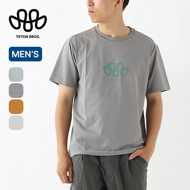 Teton Bros.（ティートンブロス） Teton Bros TBループクライマーズTee