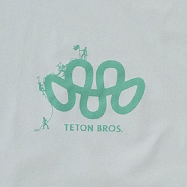Teton Bros.（ティートンブロス） Teton Bros TBループクライマーズTee