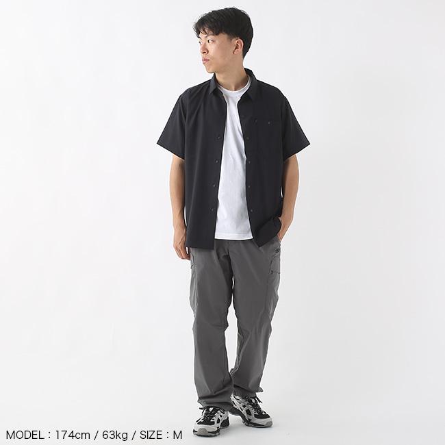 Teton Bros.（ティートンブロス） Teton Bros サバーブシャツ ユニ