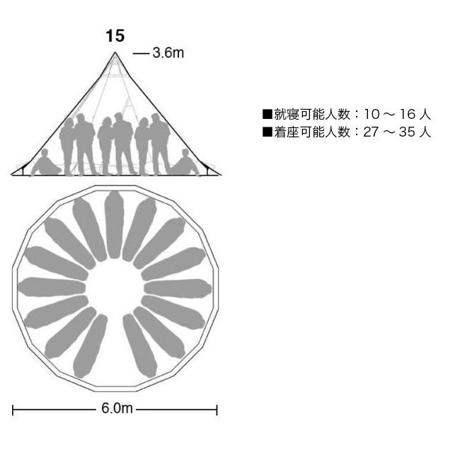 Tentipi テンティピ ジルコン15cp テント　新品　定価37,8400円 楽天市場】テンティピ Tentipi ジルコン 15 CP [テント ワン