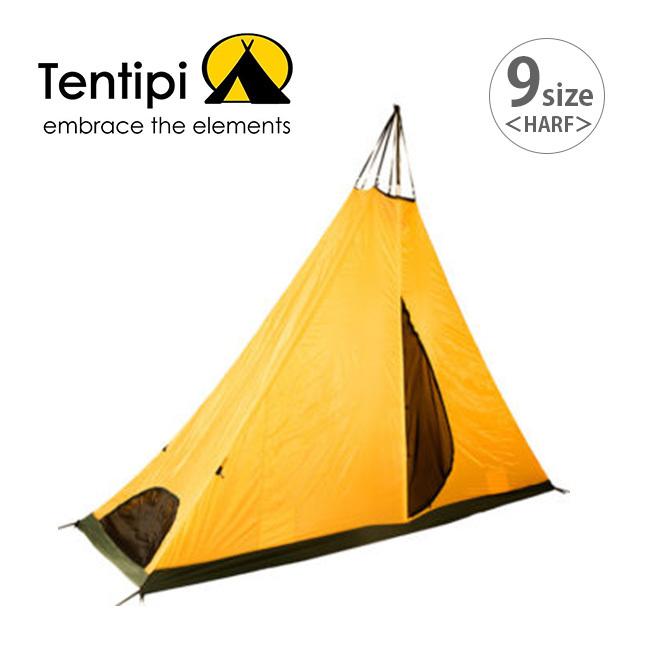 Tentipi】テンティピ インナーテント/コンフォート 9 【公式通販】
