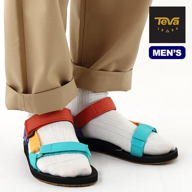 Teva テバ オリジナルユニバーサル メンズ サンダル スポーツサンダル 靴 キャンプ アウトドア Outdoorstyle サンデーマウンテン 通販 Paypayモール