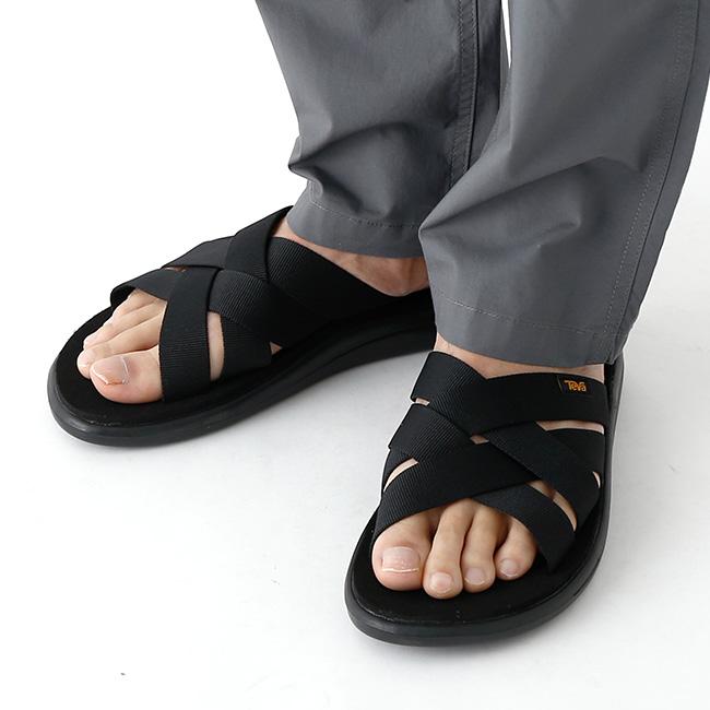 てばてばさん専用 Teva（テバ） ボヤスライド メンズ 1099272B VOYA SLIDE サンダル