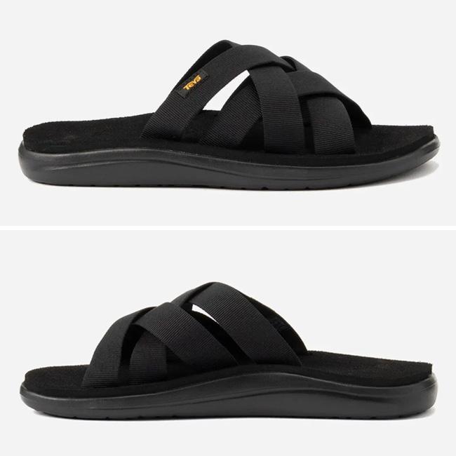 Teva（テバ） ボヤスライド メンズ 1099272B VOYA SLIDE サンダル
