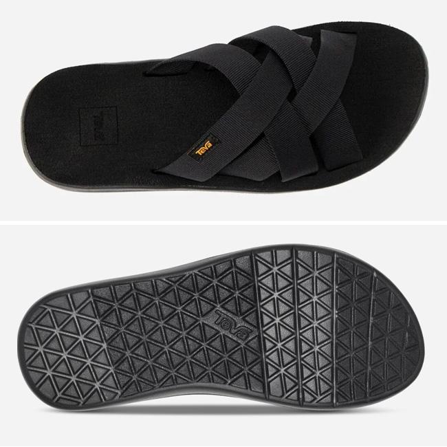 Teva（テバ） ボヤスライド メンズ 1099272B VOYA SLIDE サンダル