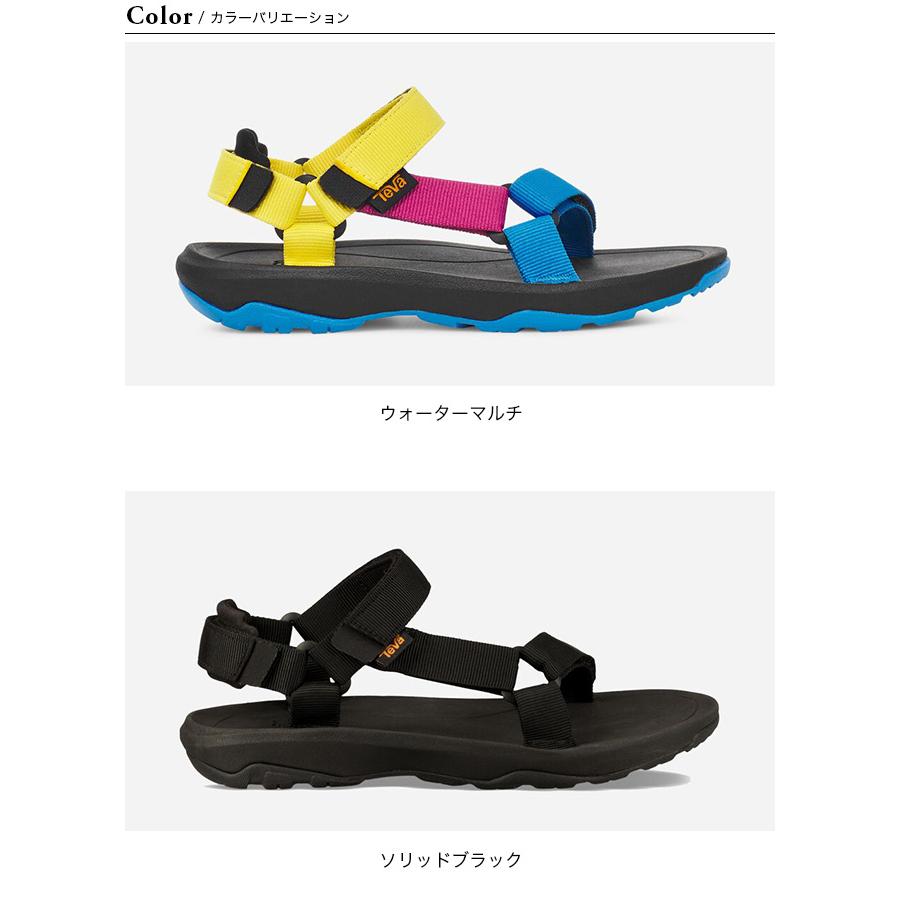 TEVA テバ ハリケーンXLT2 キッズ｜sundaymountain｜07