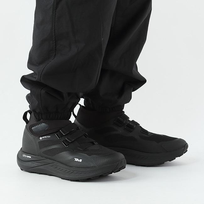 TEVA テバ トレイルワインダーミッドGTX メンズ 1169953-BLK 靴