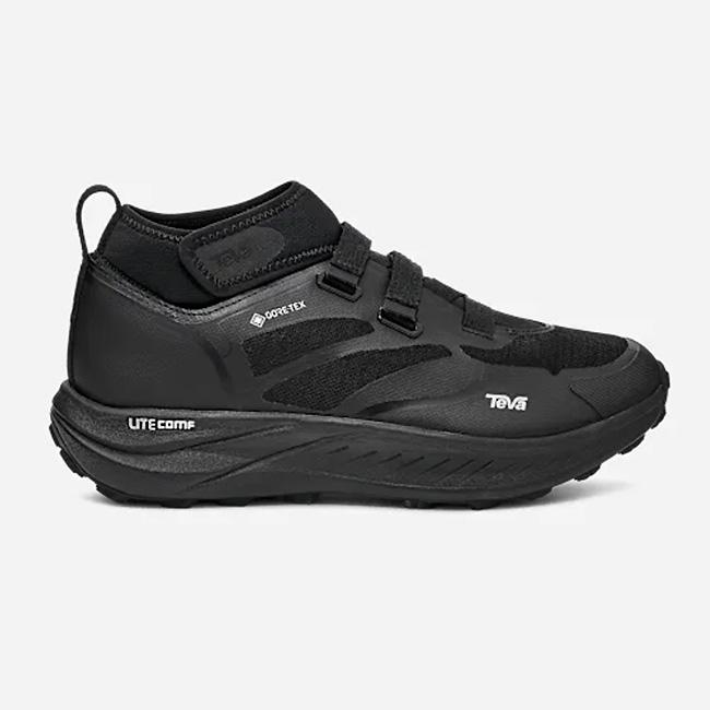 TEVA テバ トレイルワインダーミッドGTX メンズ 1169953-BLK 靴