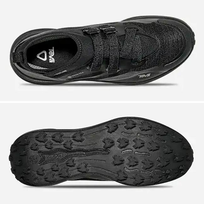 Teva（テバ） トレイルワインダーミッドGTX メンズ 1169953-BLK 靴