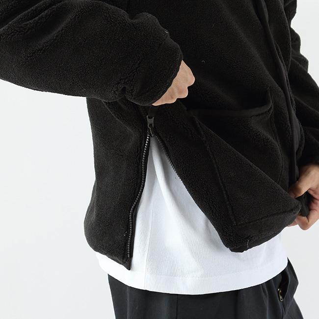 TAION タイオン ミリタリーリバーシブルクルーネックダウンジャケット