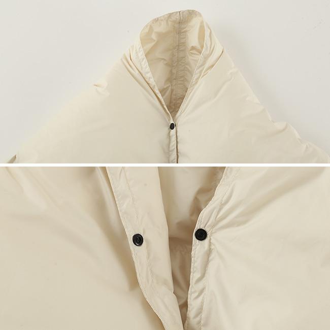 TAION タイオン ルームダウン 超軽量 800FP 羽毛布団 クッションカバー