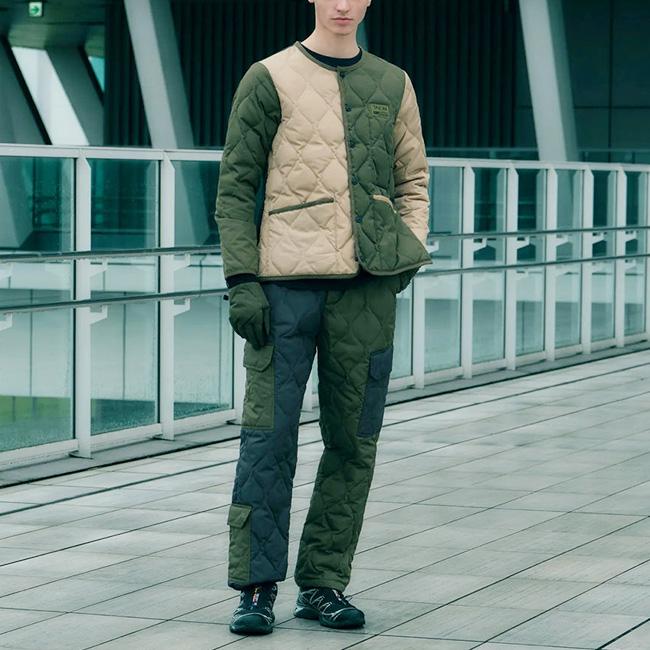 GRIP SWANY（グリップスワニー） GRIP SWANY×TAION グリップスワニー