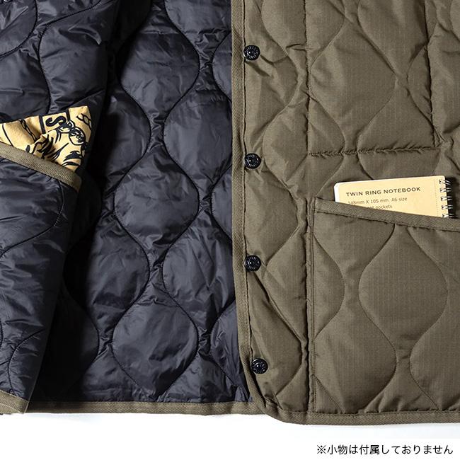 GRIP SWANY×TAION グリップスワニー×タイオン リバーシブルダウン