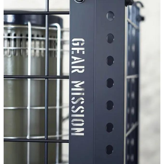 TOYOTOMI（トヨトミ） ギアミッションストーブガード : OutdoorStyle