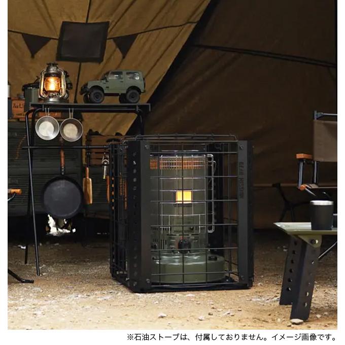 TOYOTOMI（トヨトミ） ギアミッションストーブガード : OutdoorStyle