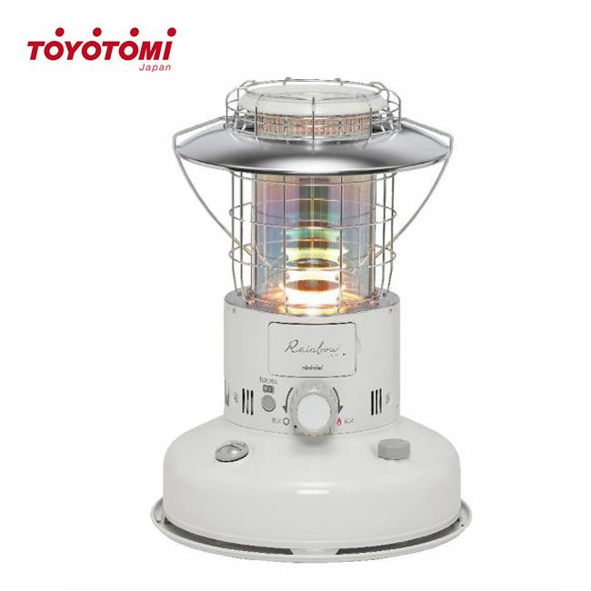 TOYOTOMI トヨトミ レインボー対流型石油ストーブ RL-2524 石油  