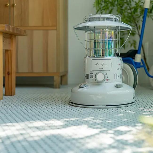 TOYOTOMI（トヨトミ） レインボー対流型石油ストーブ 電池レスRL-G2524