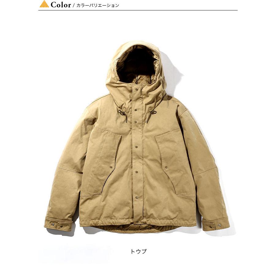 Ten-C ten-c テンシー レンゲンアノラックOJJピースダイド11oz Ten-C ten-c テンシー レンゲンアノラックOJJピースダイド11oz