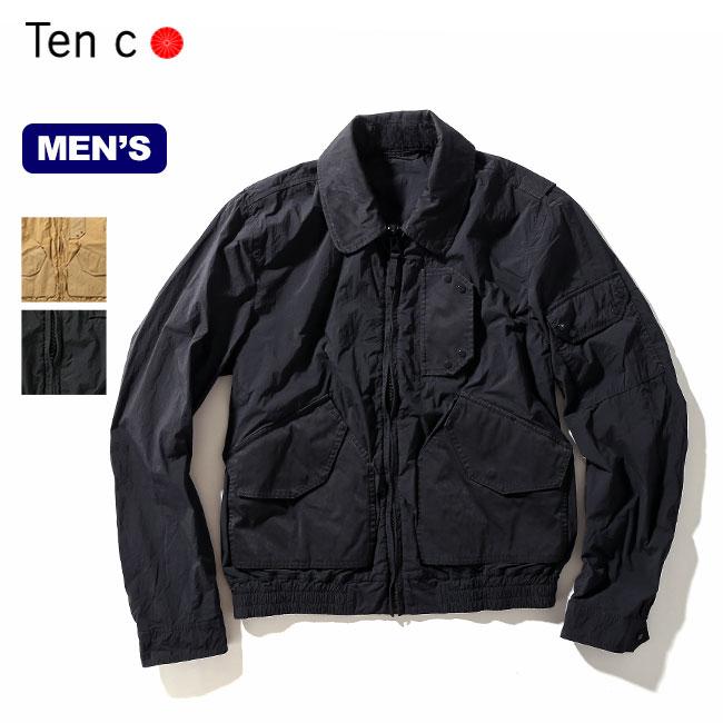 Ten c ジャケット　mid layer Ten c [Combo Midlayer Jacket]