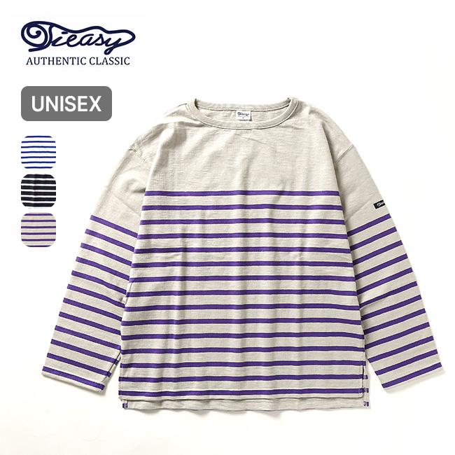 Tieasy Authentic Classic ティージーオーセンティッククラシック HDCSカタヌキビッグボートネック Tieasy Authentic Classic ティージーオーセンティッククラシック HDCS