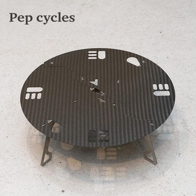 TiNY by Pep cycles タイニーバイペップサイクルズ サークルテーブル