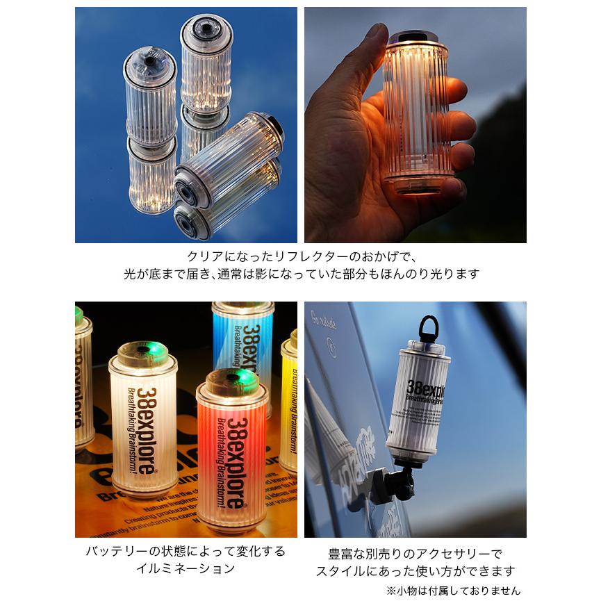 38explore サーティーエイトエクスプロー 38-kT スケルトン THE