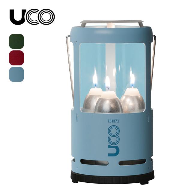 (未使用･未開封品)　UCO(ユーコ) アウトドア キャンプ LEDランタン シトゥカ 27160 qdkdu57 UCO（ユーコ） キャンドリア : OutdoorStyle サンデーマウンテン