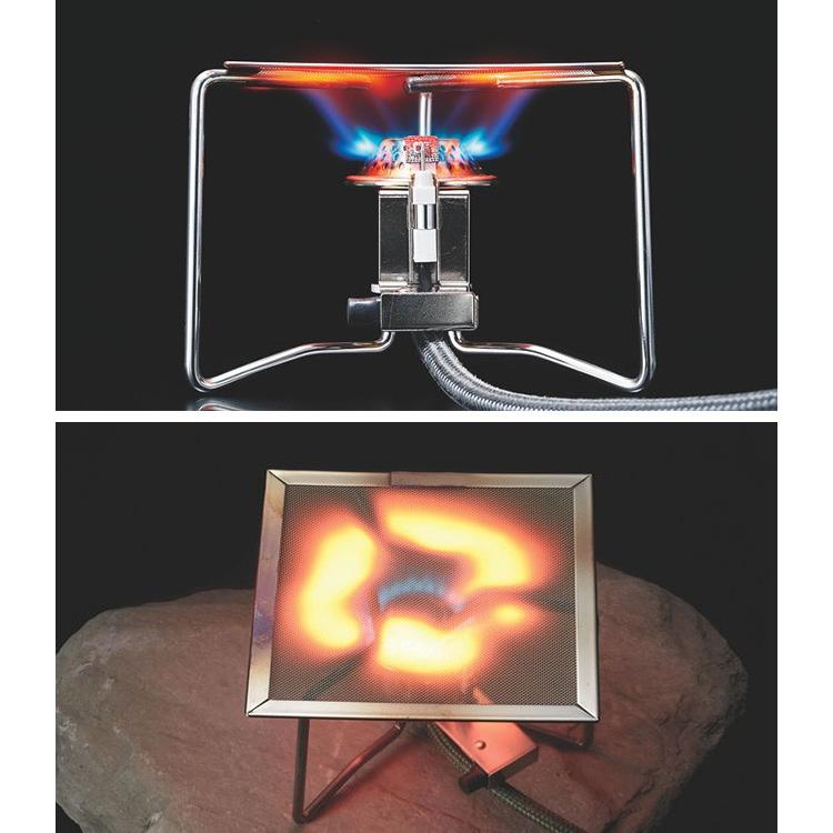 UNIFLAME（ユニフレーム） バーナーパット S 調理器具 ロースター 焼き