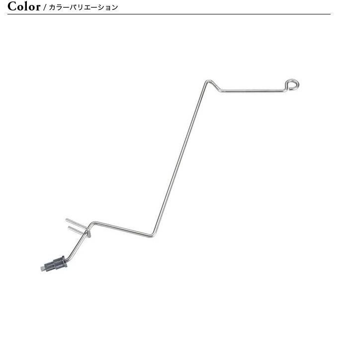 UNIFLAME（ユニフレーム） FGハンガー 683248 フック ツールラック