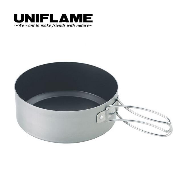 Uniflame ユニフレーム 山フライパン17cm 深型 Outdoorstyle サンデーマウンテン 通販 Paypayモール