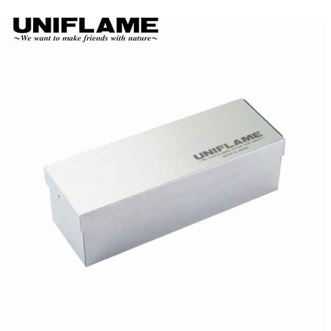 UNIFLAME ユニフレーム UFキャニスターメタルケース3 UNIFLAME ユニフレーム UFキャニスターメタルケース3