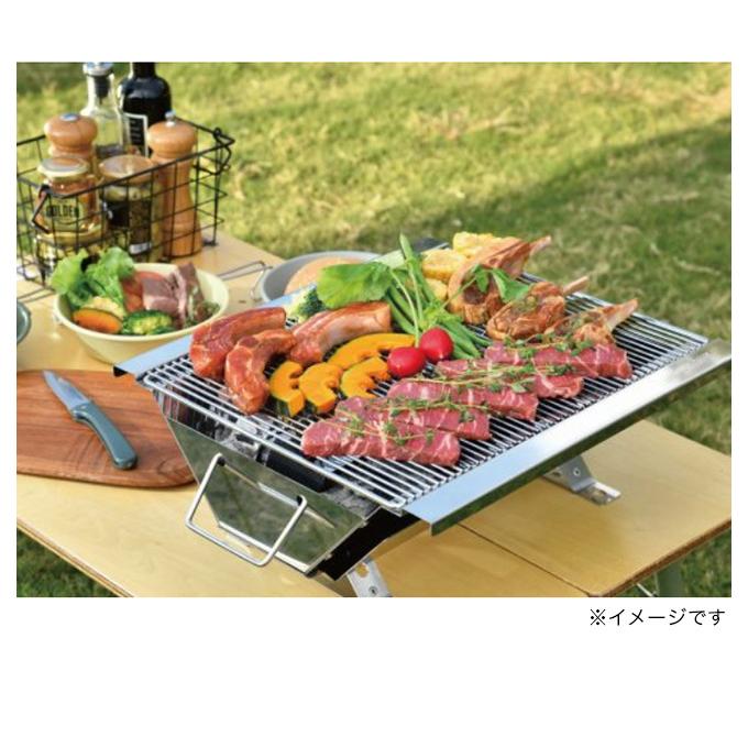 UNIFLAME（ユニフレーム） UFタフグリル SUS-TG : OutdoorStyle