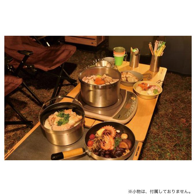 UNIFLAME（ユニフレーム） fan5DX クラッドプラス : OutdoorStyle