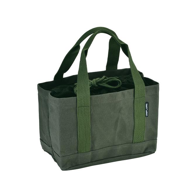 UNIFLAME（ユニフレーム） 焚き火鍋18cmケース 659946 収納 バッグ