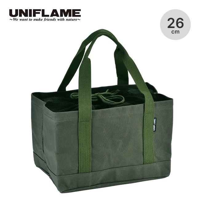 UNIFLAME（ユニフレーム） 焚き火鍋26cmケース 659953 収納 バッグ